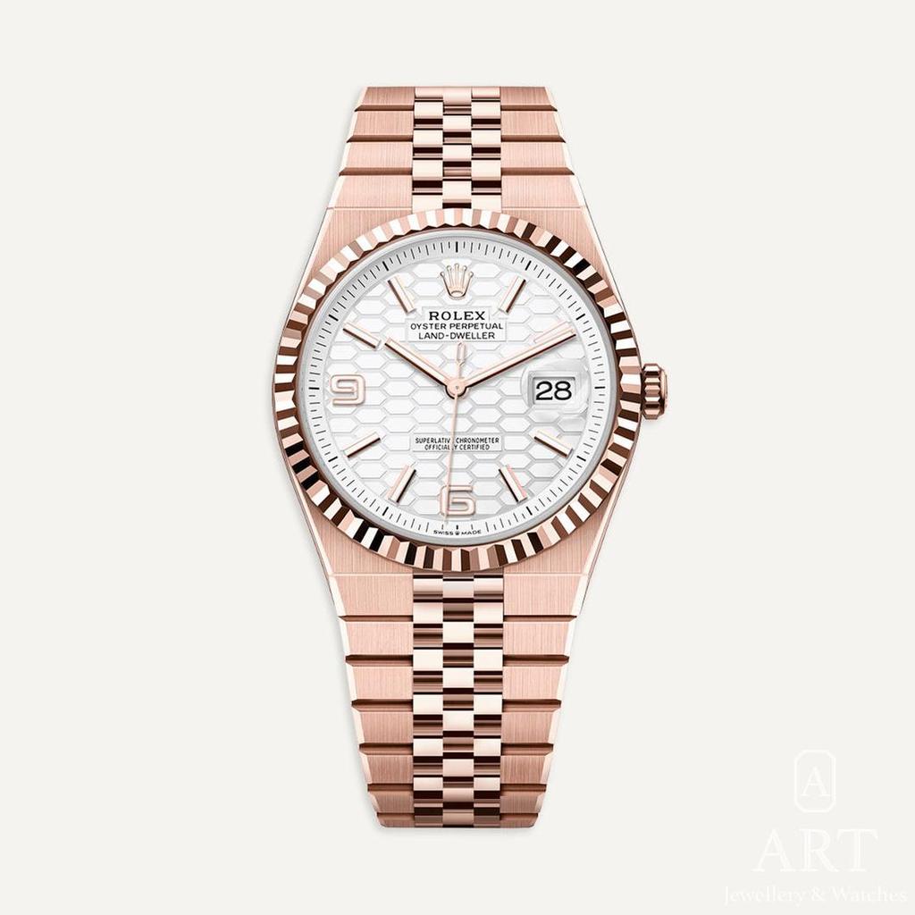 New Rolex Land-Dweller 40mm 127335