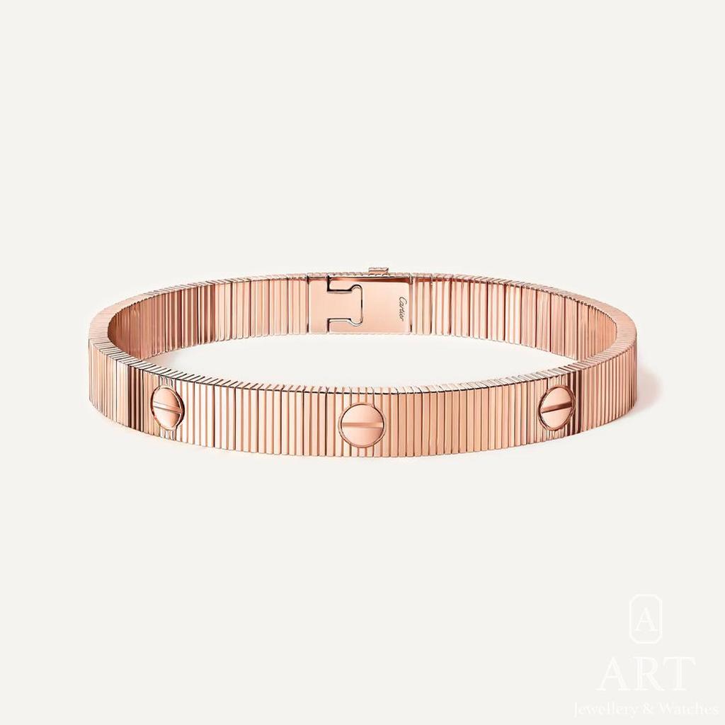 Pre-Owned Cartier Love Unlimited Bracelet 17 B6088917