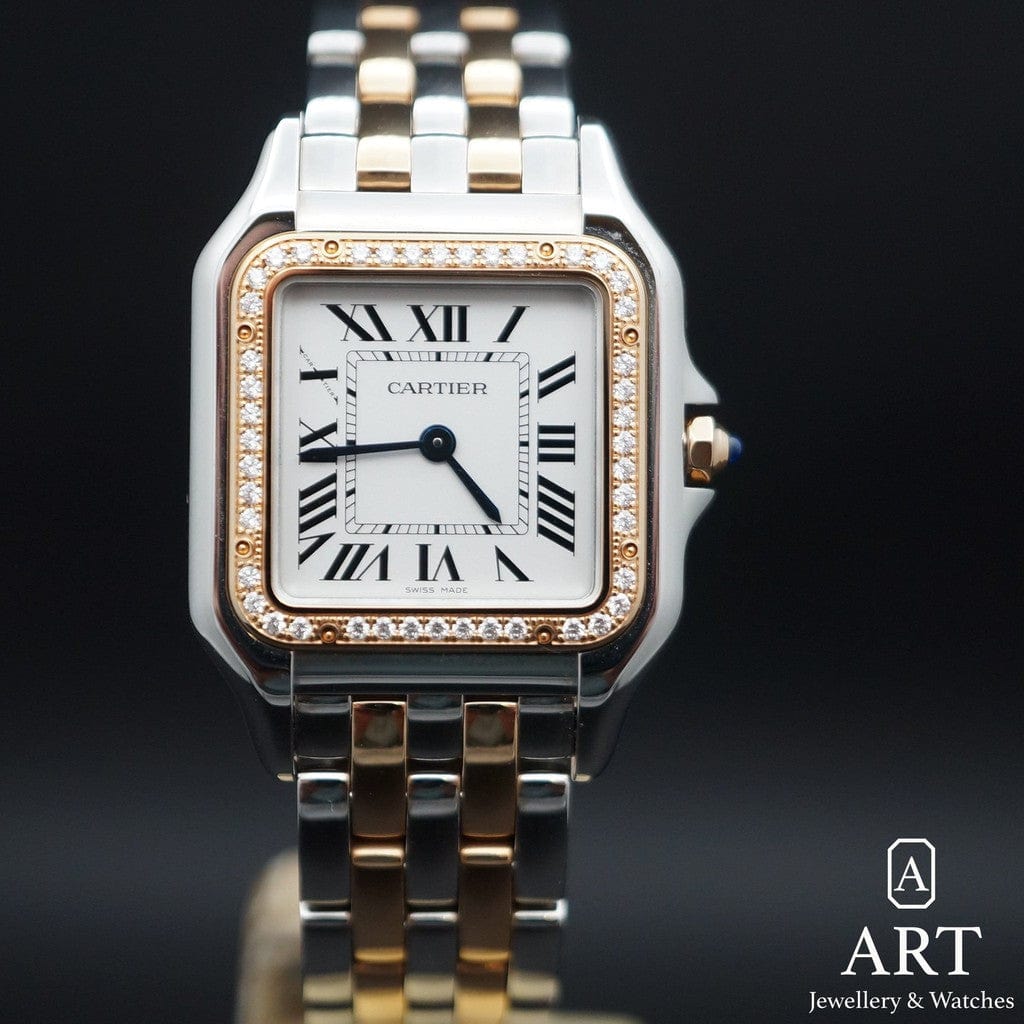 New Cartier Panthere 27mm W3PN0007
