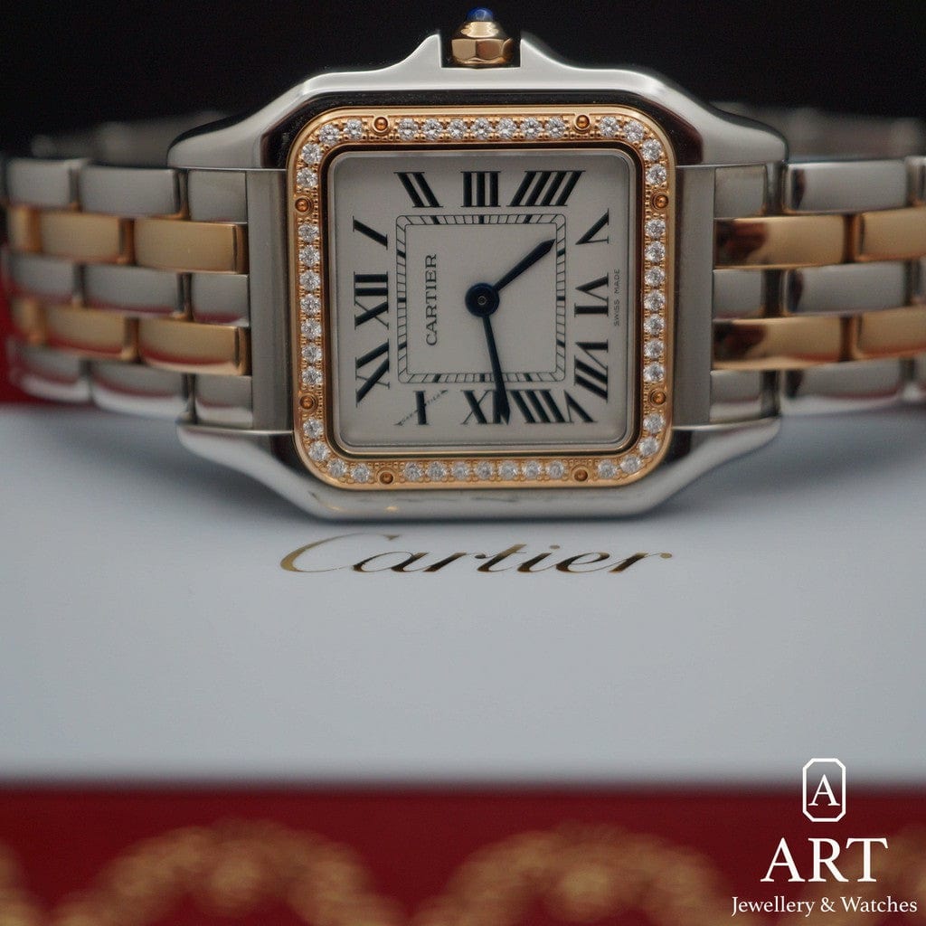 New Cartier Panthere 27mm W3PN0007