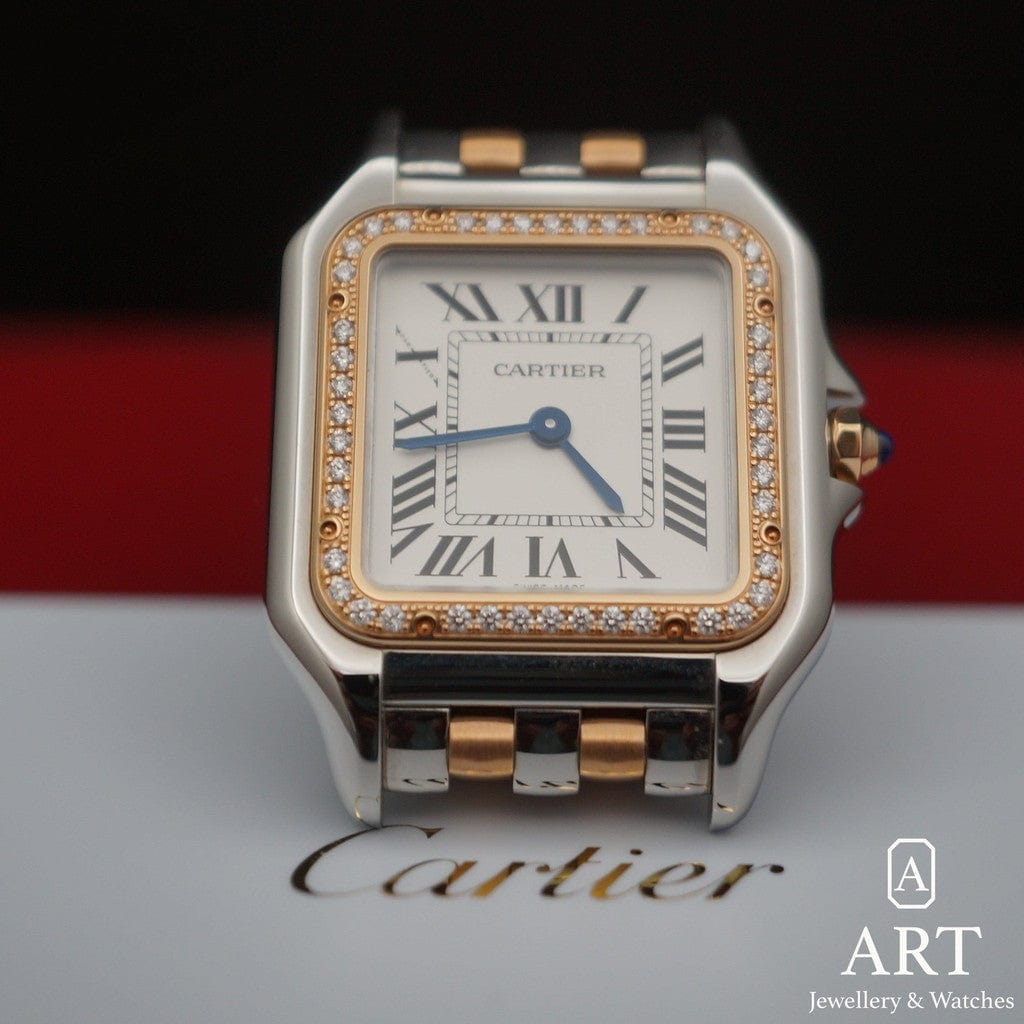 New Cartier Panthere 27mm W3PN0007
