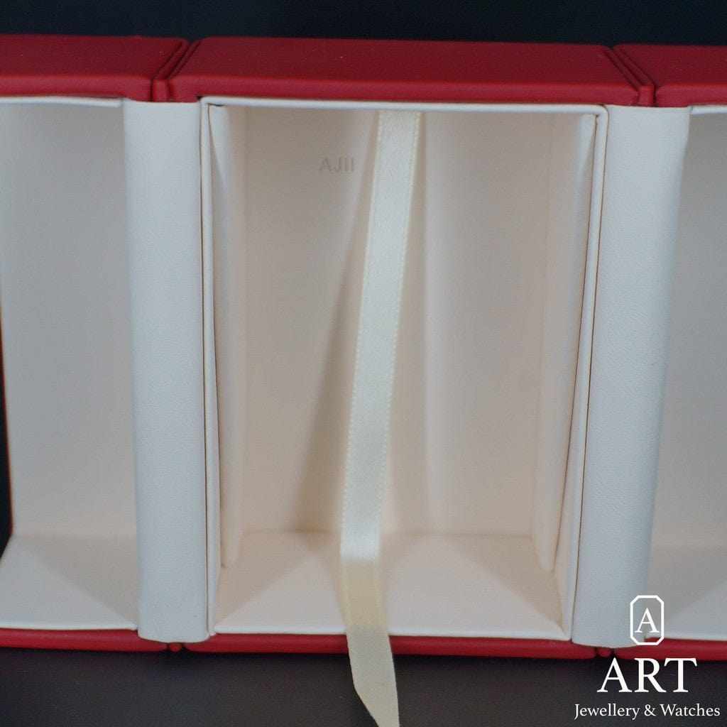 New Omega Watch Travel Case