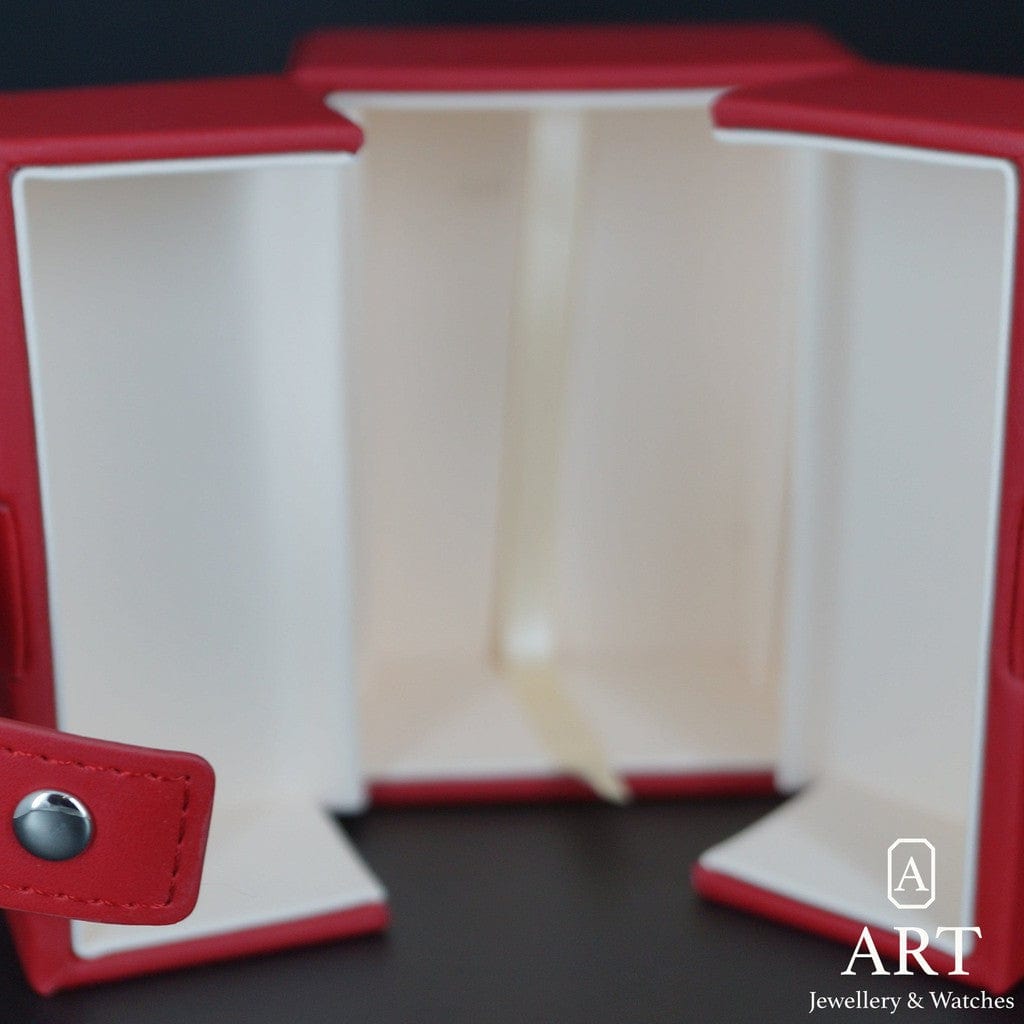 New Omega Watch Travel Case