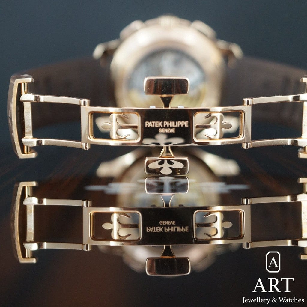 New Patek Philippe Aquanaut 42mm 5968R-001