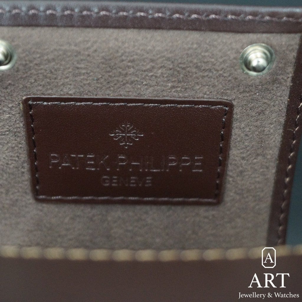 New Patek Philippe Watch Travel Case