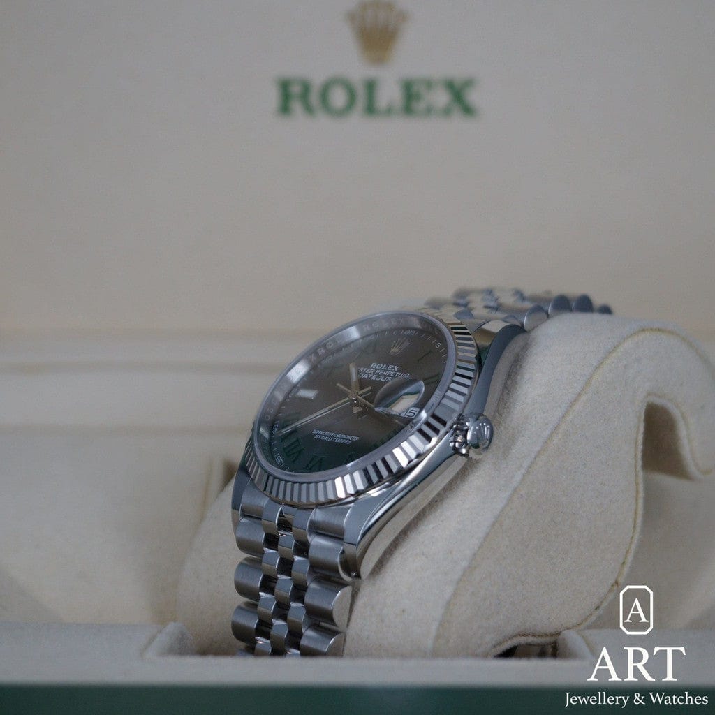 New Rolex Datejust 36mm 126234