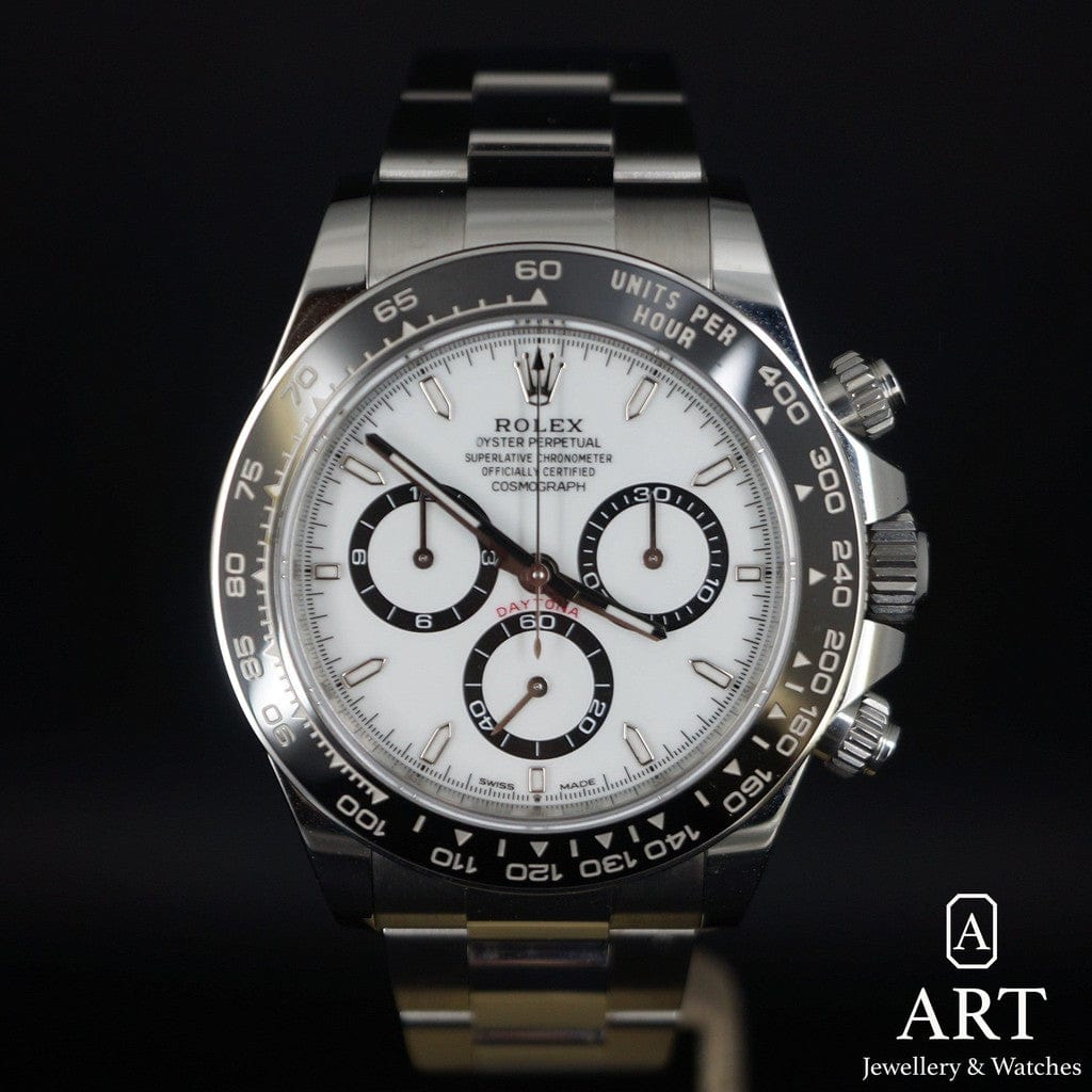 New Rolex Daytona 40mm 126500LN