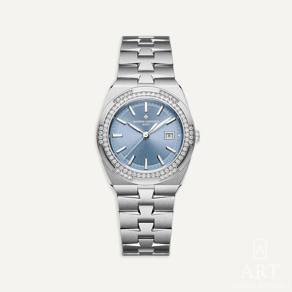 Pre-Owned Vacheron Constantin Overseas 33mm 1205V100A-B590