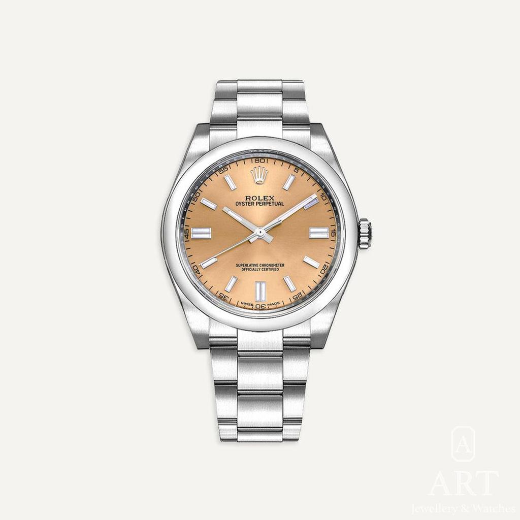 Pre-Owned Rolex Oyster Perpetual 36mm 116000