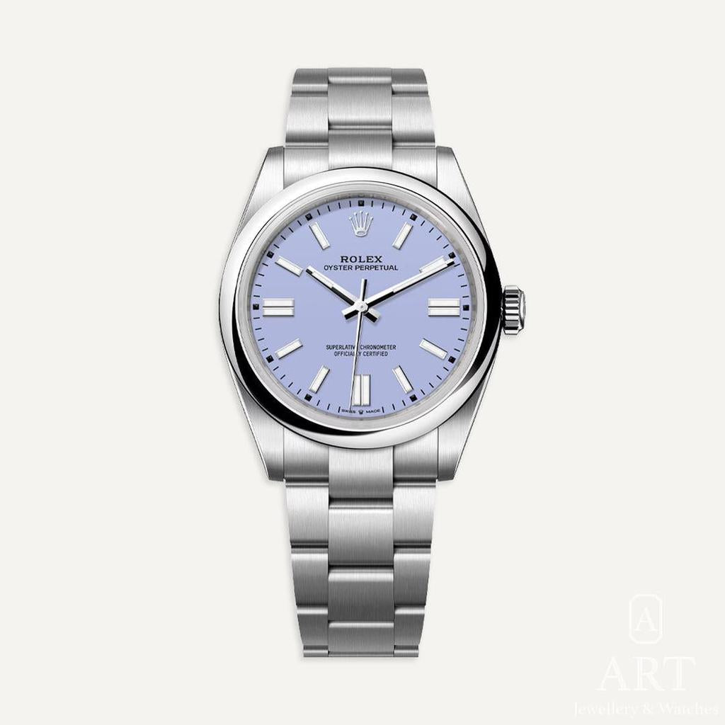 New Rolex Oyster Perpetual 41mm 134300