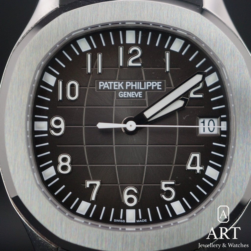 Patek Philippe Aquanaut 40mm 5167/1A-001