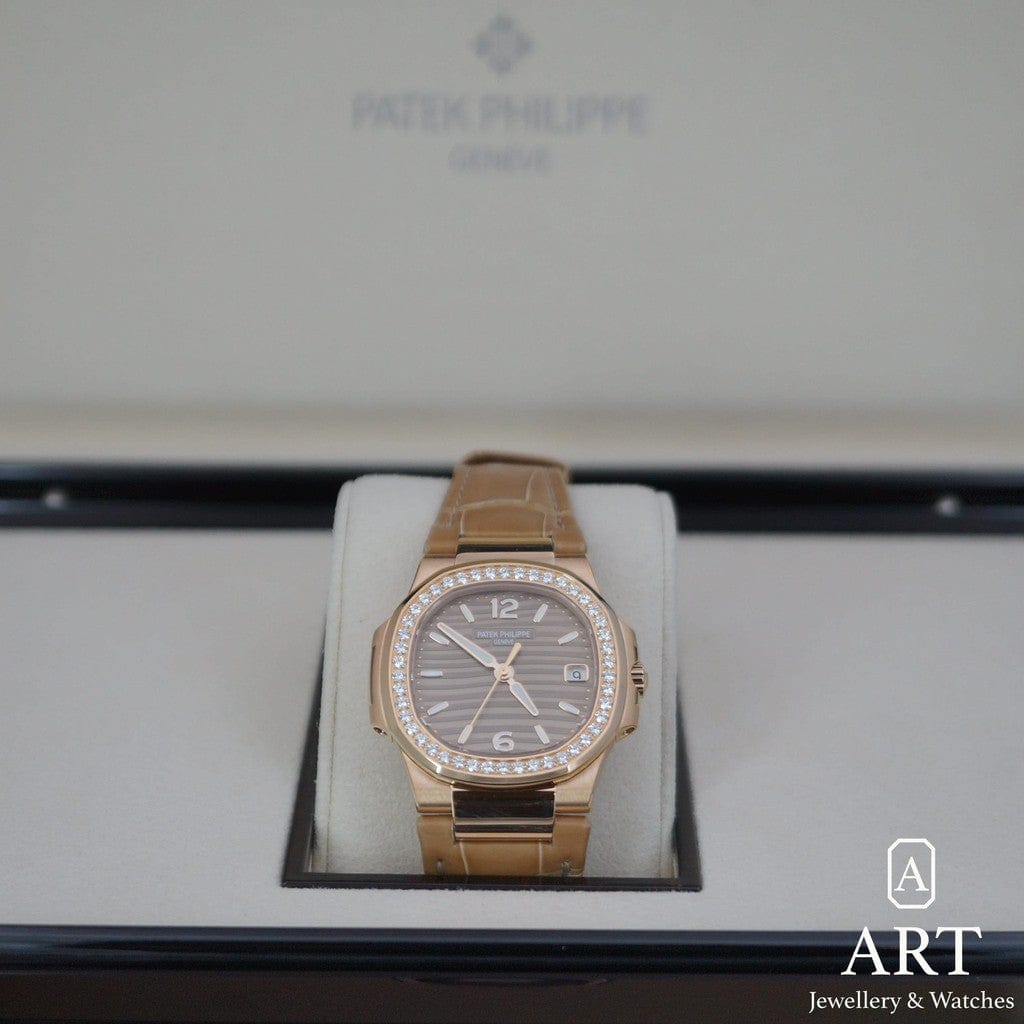 Patek Philippe Nautilus 32,5mm 7010R-012