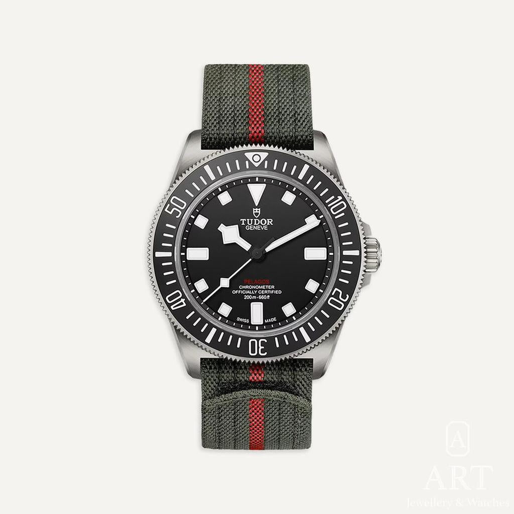 New Tudor Pelagos 42mm 25717N-0001
