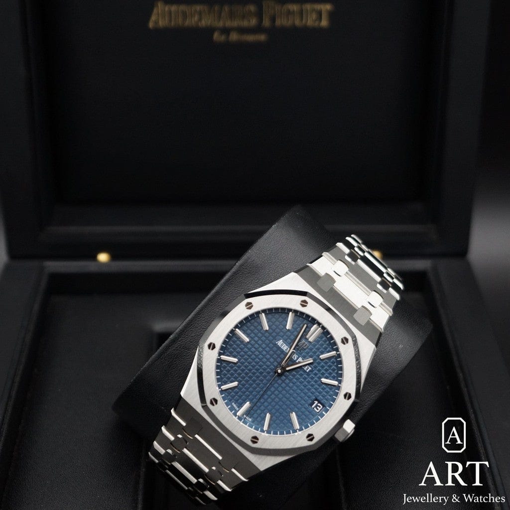 Pre-Owned Audemars Piguet Royal Oak 41mm 15500ST.OO.1220ST.01