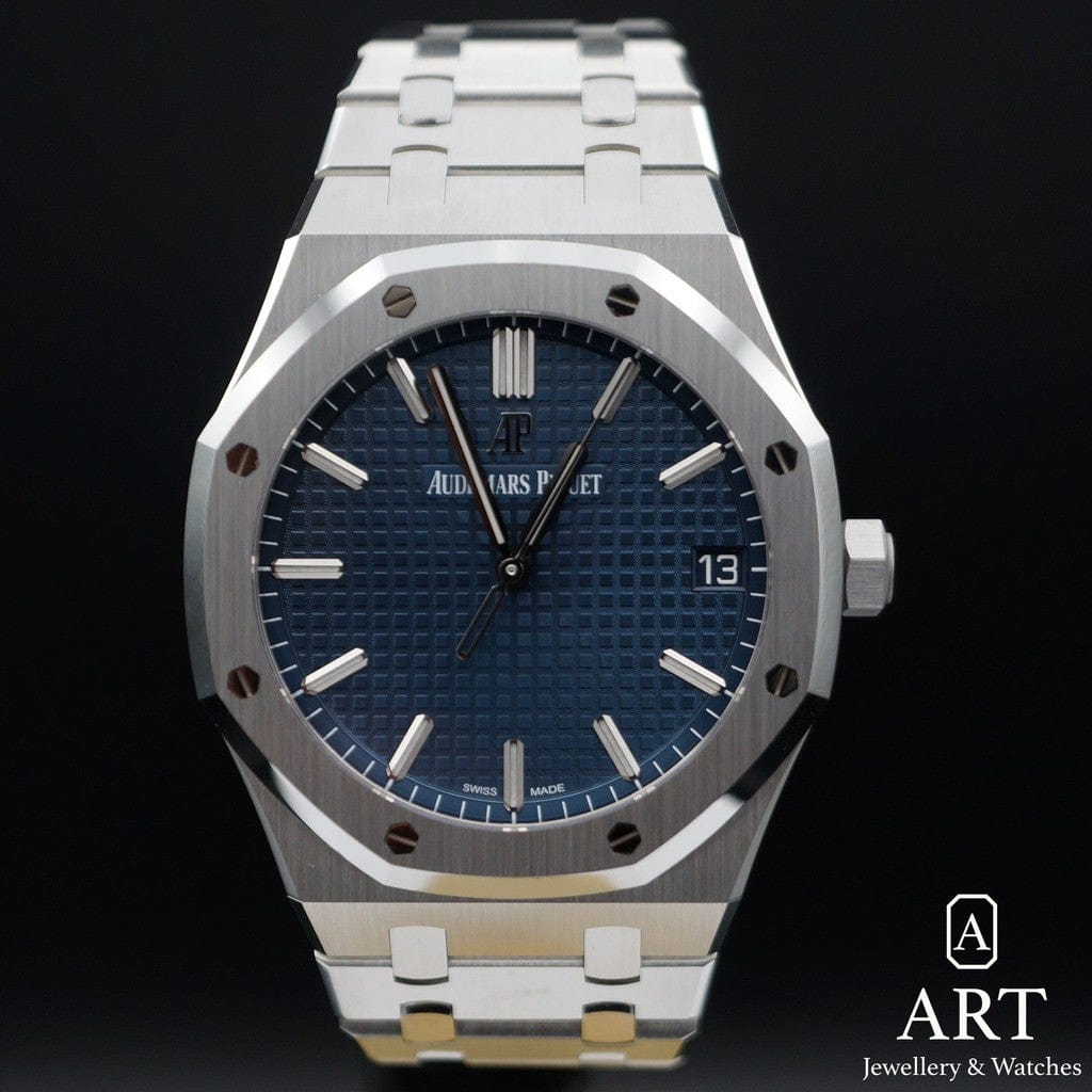 Pre-Owned Audemars Piguet Royal Oak 41mm 15500ST.OO.1220ST.01