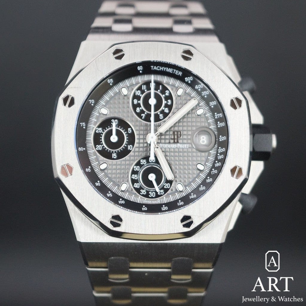 Pre-Owned Audemars Piguet Royal Oak Offshore 26238TI.OO.2000TI.01