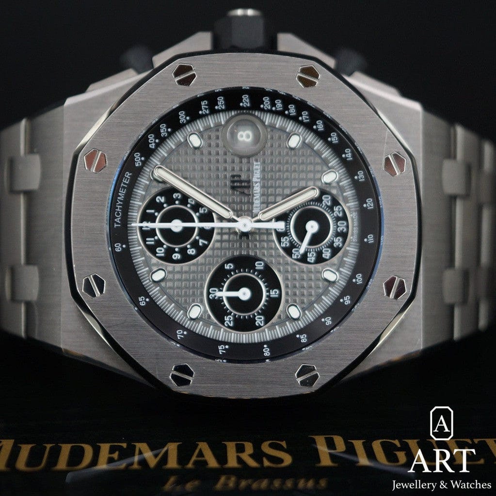 Pre-Owned Audemars Piguet Royal Oak Offshore 26238TI.OO.2000TI.01