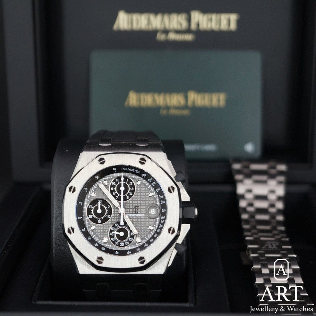 Pre-Owned Audemars Piguet Royal Oak Offshore 26238TI.OO.2000TI.01