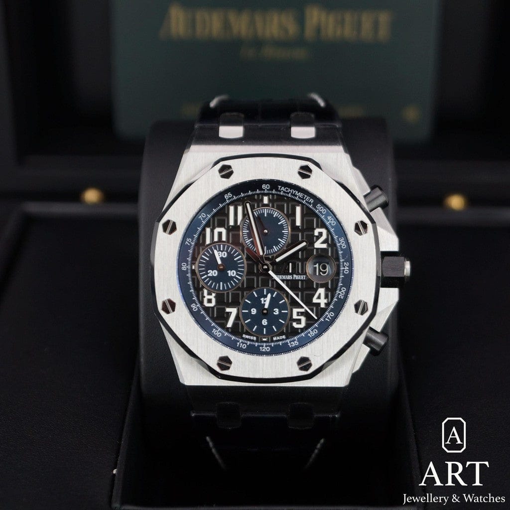 Pre-Owned Audemars Piguet Royal Oak Offshore 42mm 26470ST.OO.A028CR.01