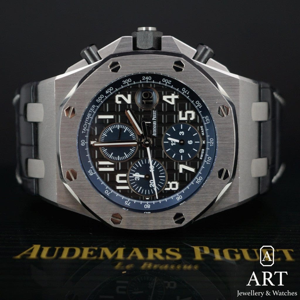 Pre-Owned Audemars Piguet Royal Oak Offshore 42mm 26470ST.OO.A028CR.01