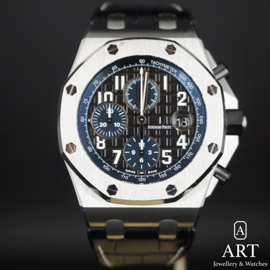 Pre-Owned Audemars Piguet Royal Oak Offshore 42mm 26470ST.OO.A028CR.01