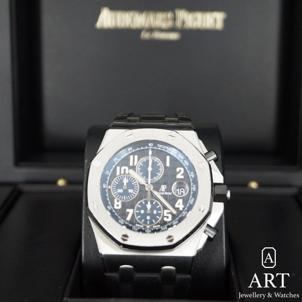 Pre-Owned Audemars Piguet Royal Oak Offshore 42mm 26470ST.OO.A028CR.01