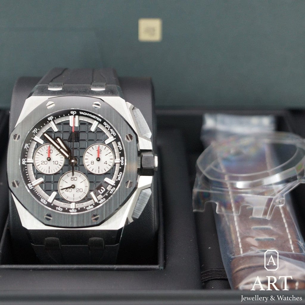 Pre-Owned Audemars Piguet Royal Oak Offshore 43mm 26420SO.OO.A002CA.01