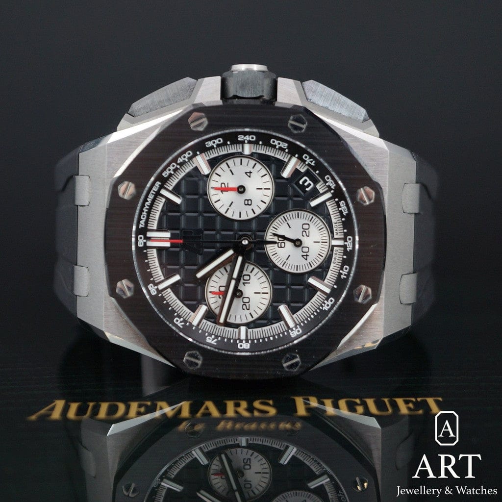 Pre-Owned Audemars Piguet Royal Oak Offshore 43mm 26420SO.OO.A002CA.01