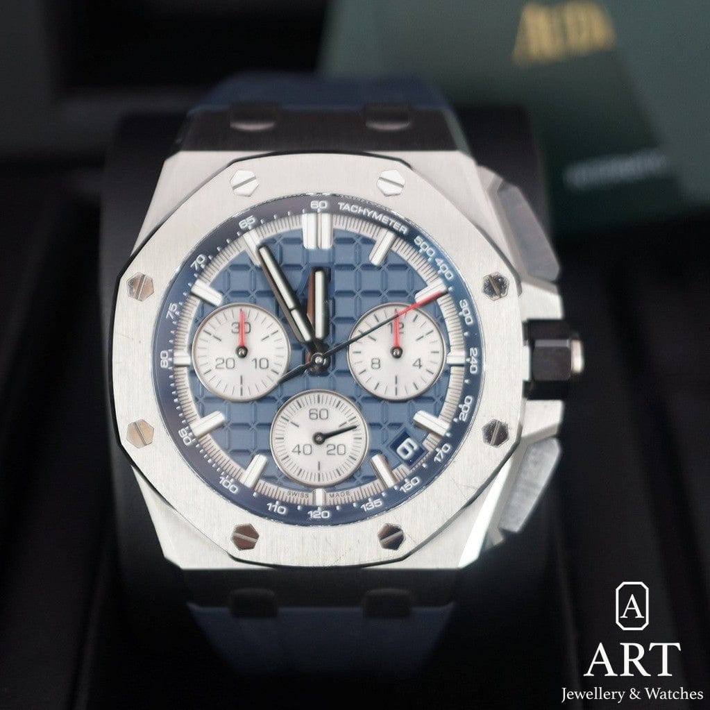 Pre-Owned Audemars Piguet Royal Oak Offshore 43mm 26420TI.OO.A027CA.01