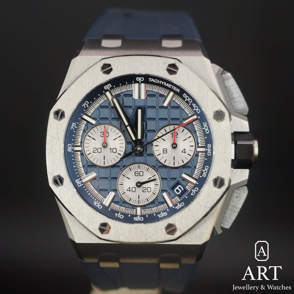 Pre-Owned Audemars Piguet Royal Oak Offshore 43mm 26420TI.OO.A027CA.01