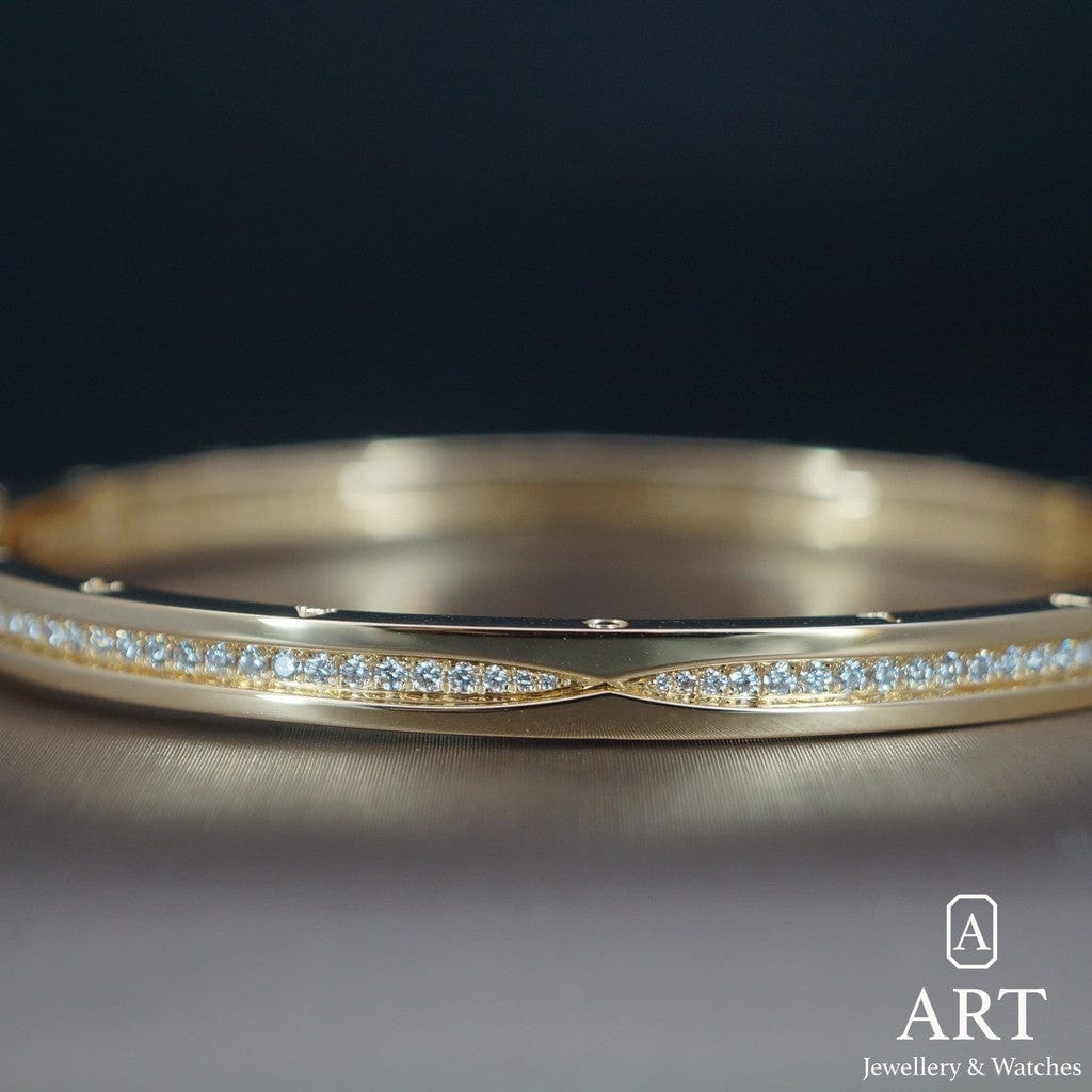 Pre-Owned Bulgari B.Zero1 Bracelet