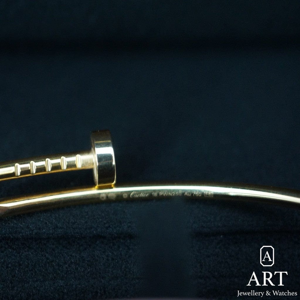 Pre-Owned Cartier Just Un Clou