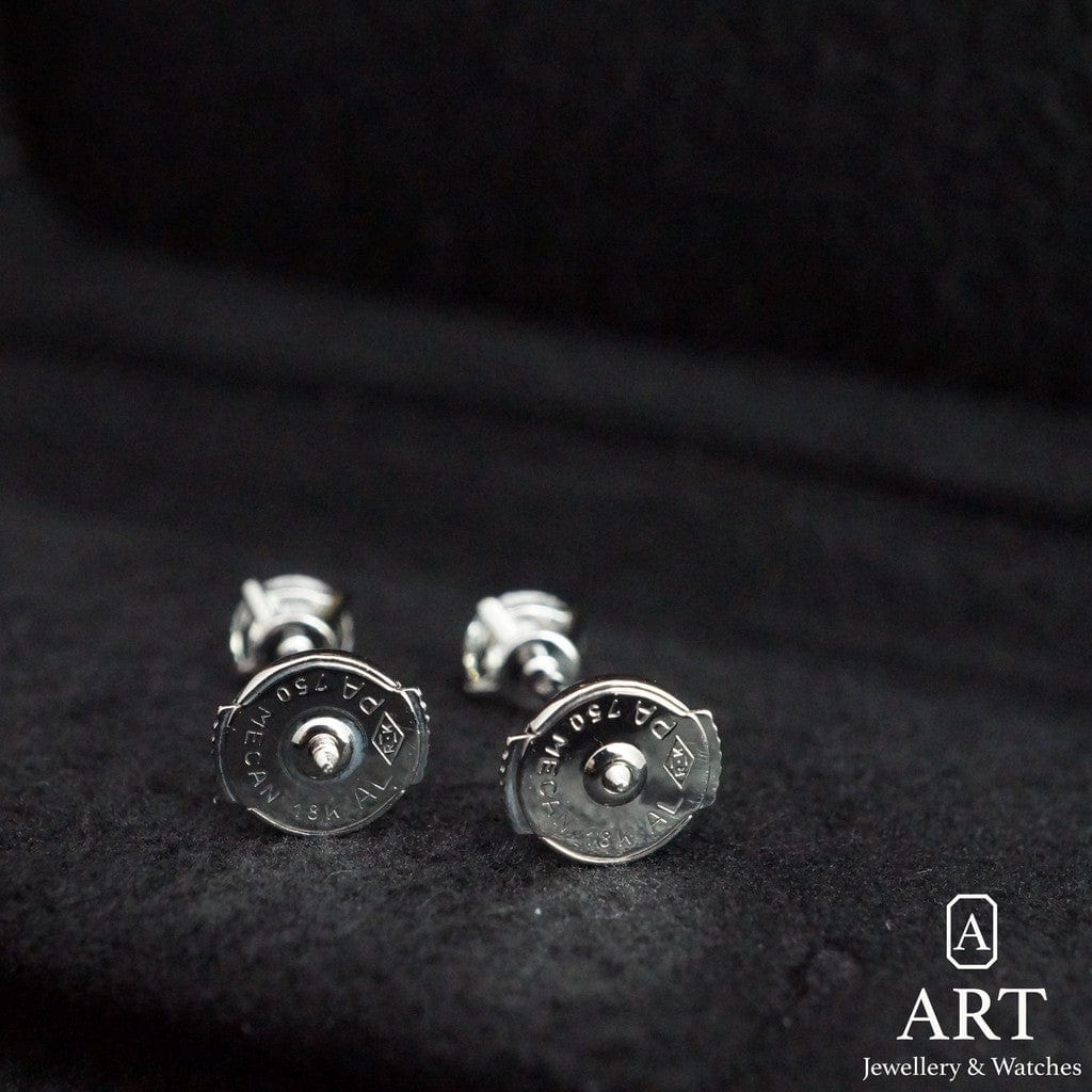 Pre-Owned Cartier Solitaire Earring