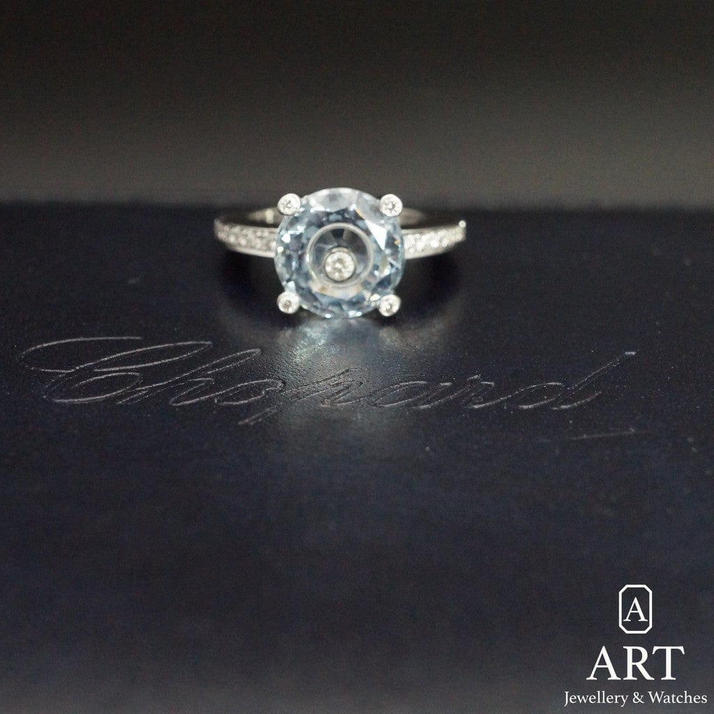 Pre-Owned Chopard So Happy Ring
