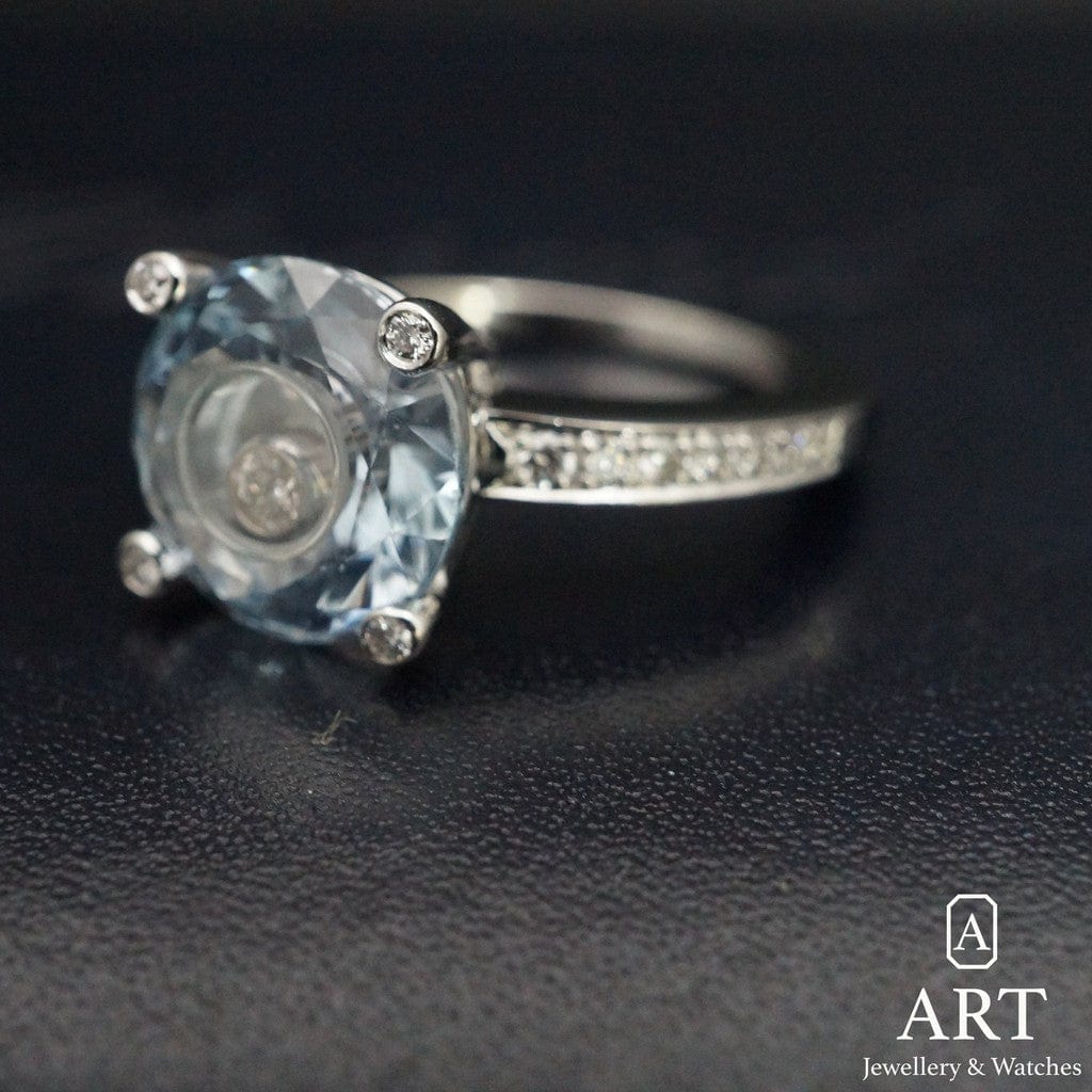 Pre-Owned Chopard So Happy Ring