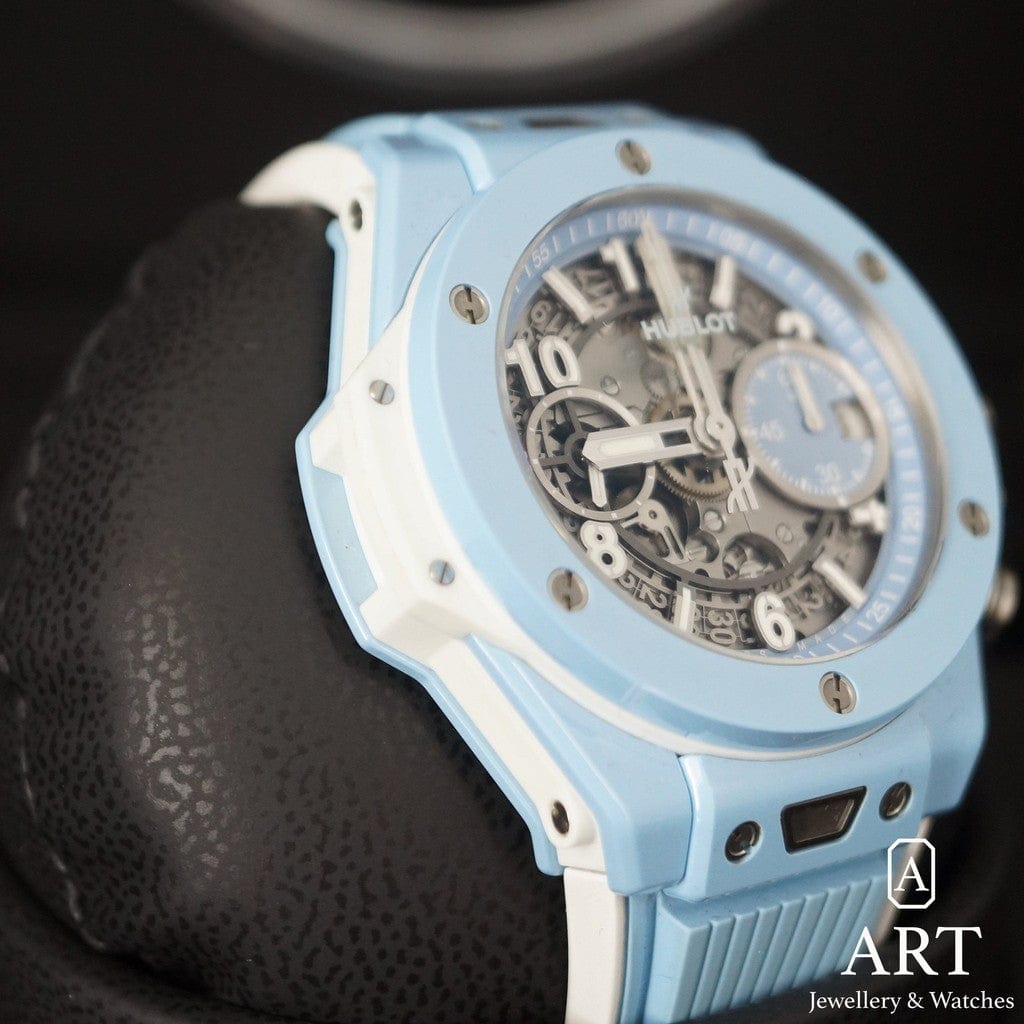 Pre-Owned Hublot Big Bang Unico 45mm