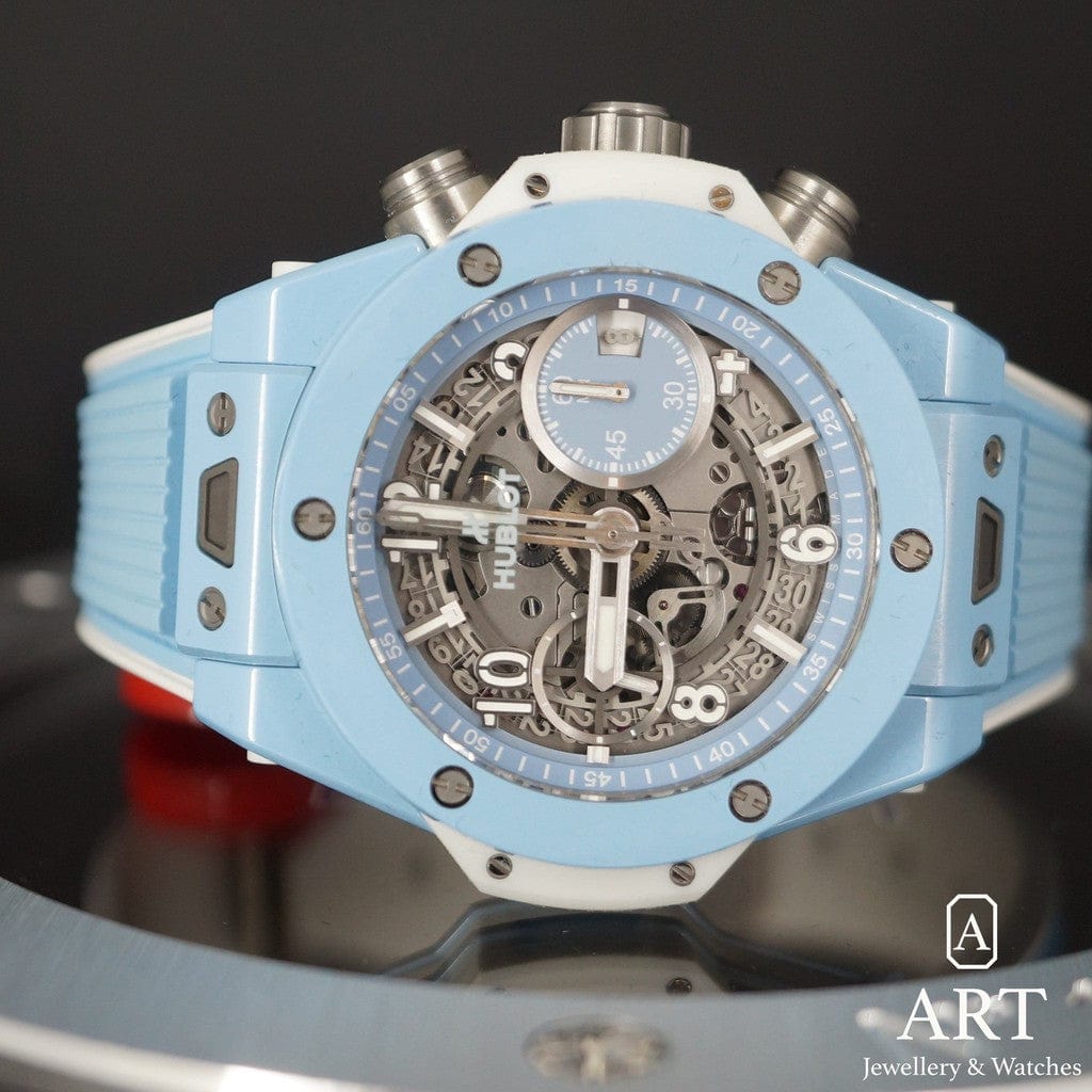 Pre-Owned Hublot Big Bang Unico 45mm