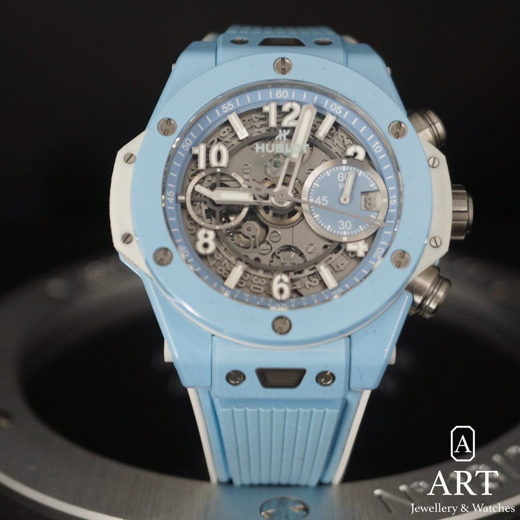 Pre-Owned Hublot Big Bang Unico 45mm