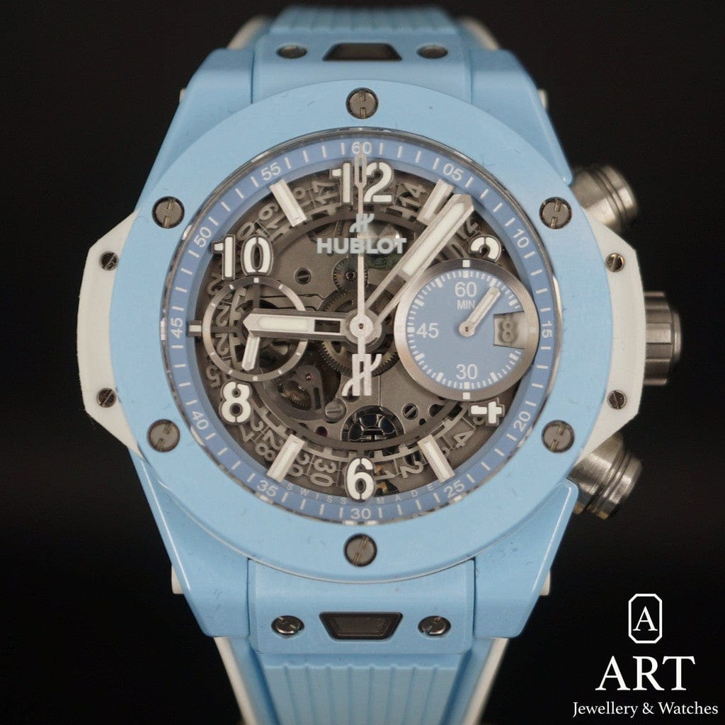 Pre-Owned Hublot Big Bang Unico 45mm
