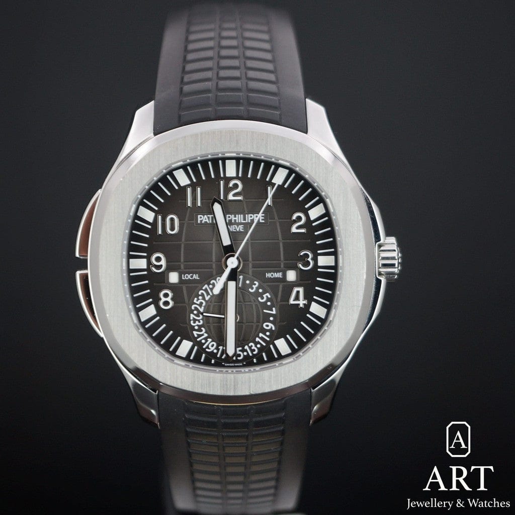 Pre-Owned Patek Philippe Aquanaut 40mm 5164A-001