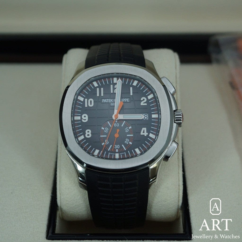 Pre-Owned Patek Philippe Aquanaut 42.2mm 59681A-001
