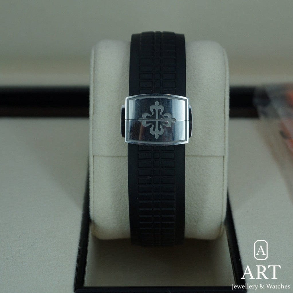 Pre-Owned Patek Philippe Aquanaut 42.2mm 59681A-001