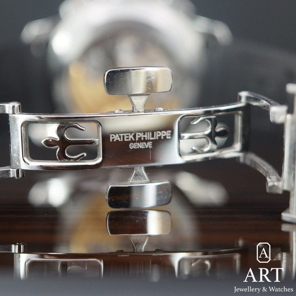 Pre-Owned Patek Philippe Aquanaut 42.2mm 59681A-001