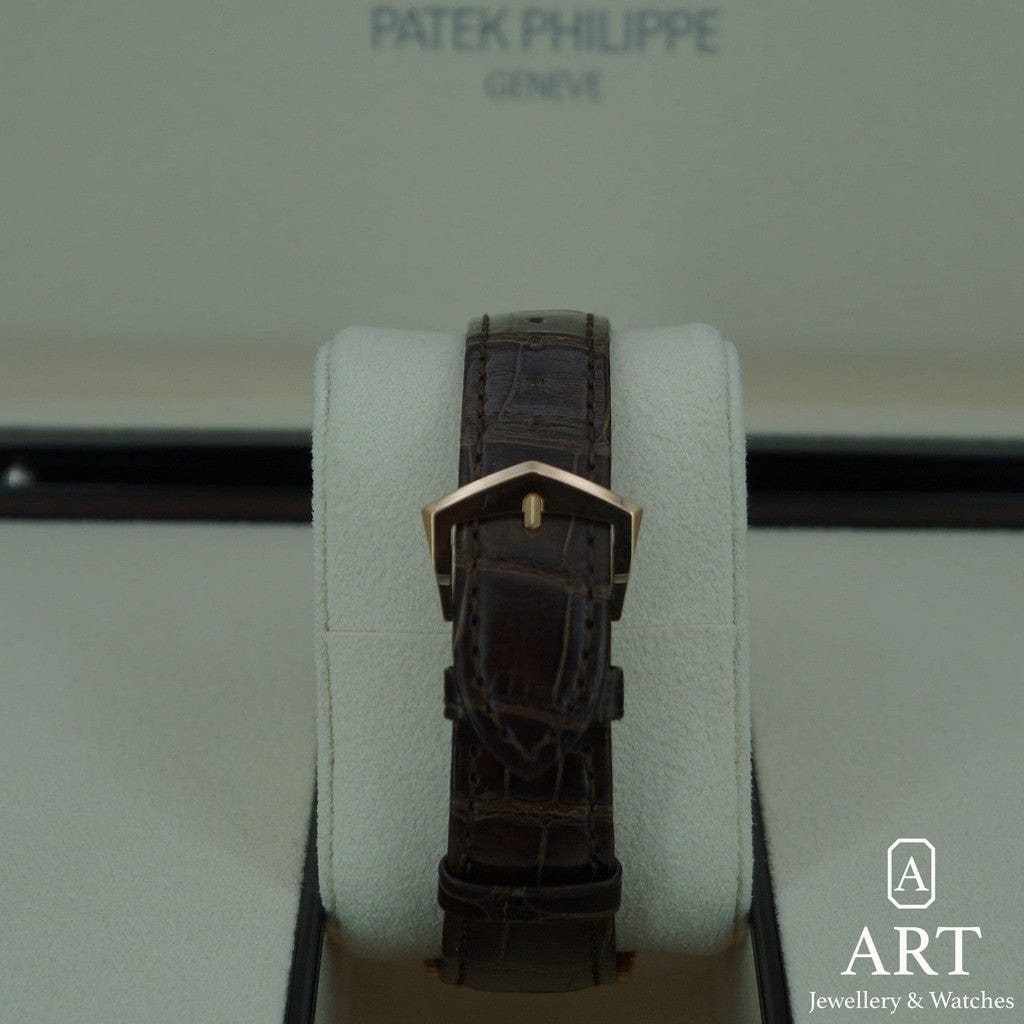 Pre-Owned Patek Philippe Calatrava 39mm 6119R-001