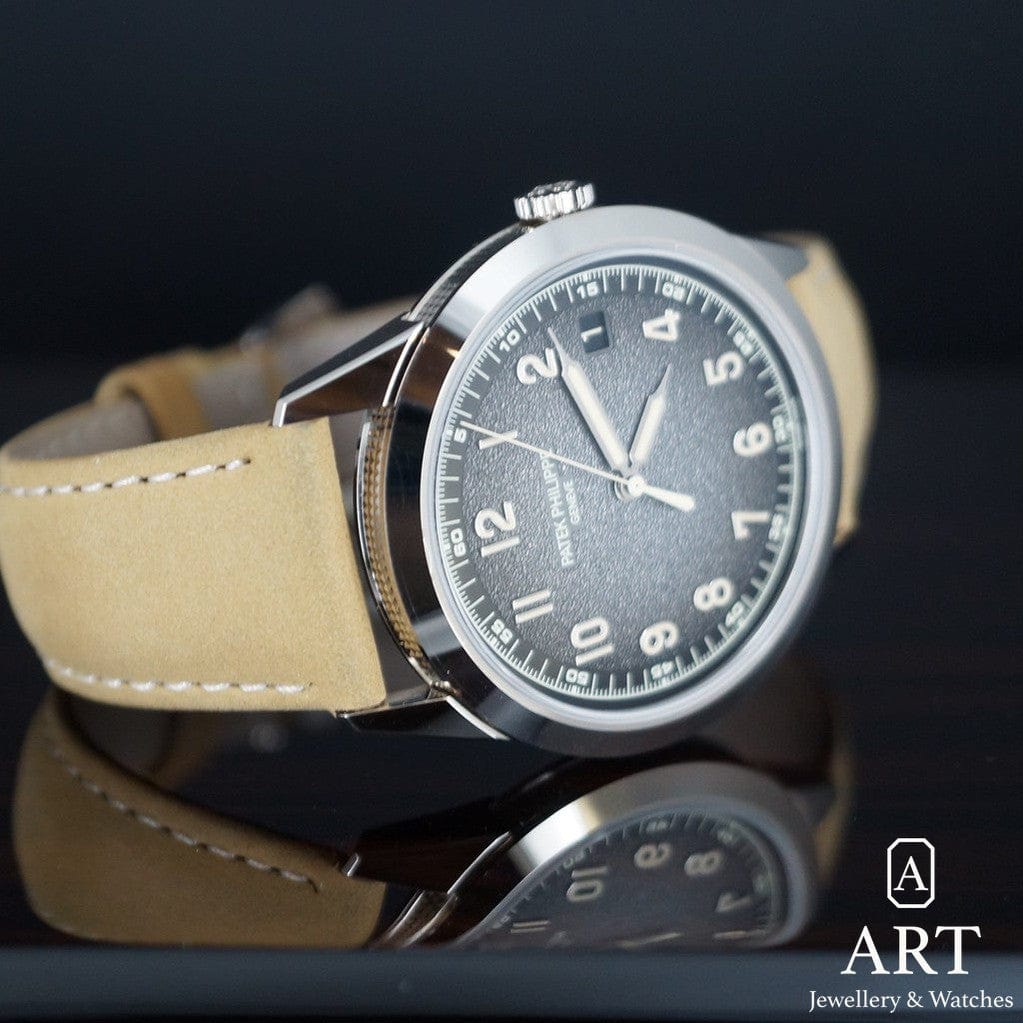 Pre-Owned Patek Philippe Calatrava 40mm 5726G-001