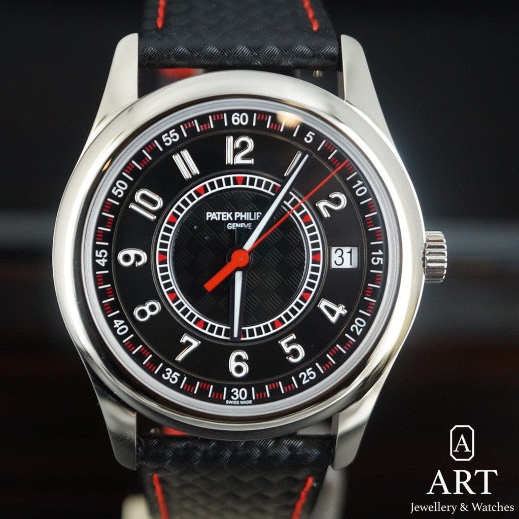 Pre-Owned Patek Philippe Calatrava 40mm 6007G-010