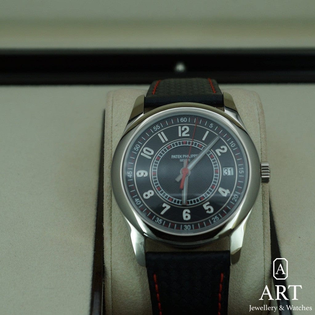 Pre-Owned Patek Philippe Calatrava 40mm 6007G-010