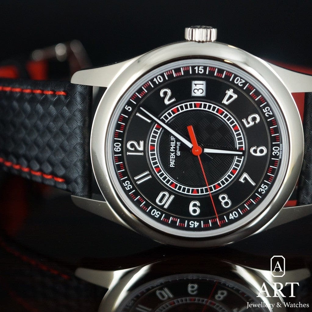 Pre-Owned Patek Philippe Calatrava 40mm 6007G-010