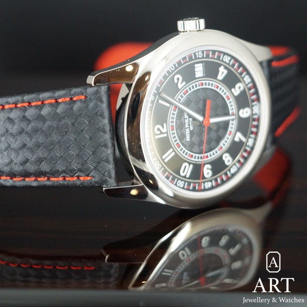 Pre-Owned Patek Philippe Calatrava 40mm 6007G-010