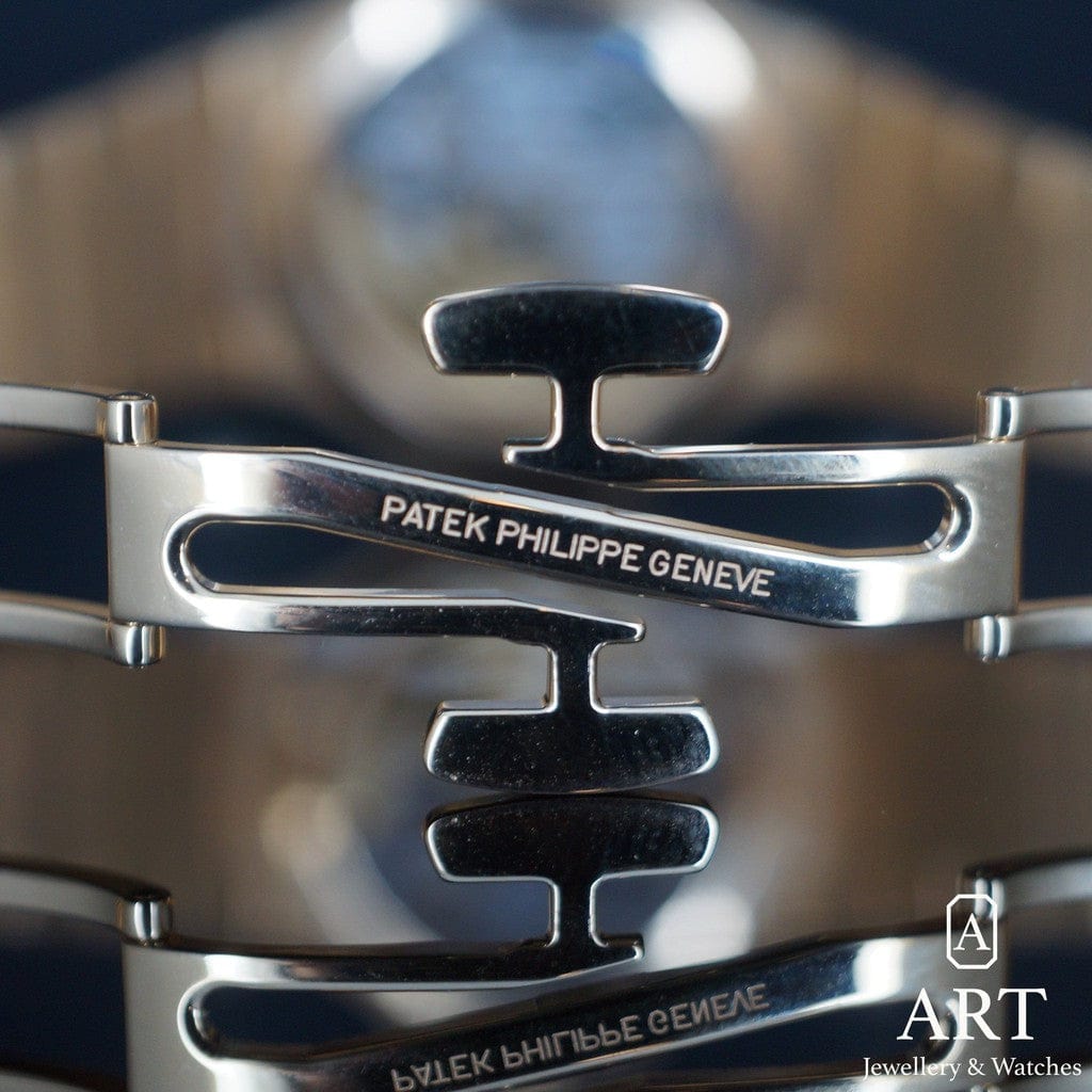 Pre-Owned Patek Philippe Nautilus 35,2mm 7118/1200R-001